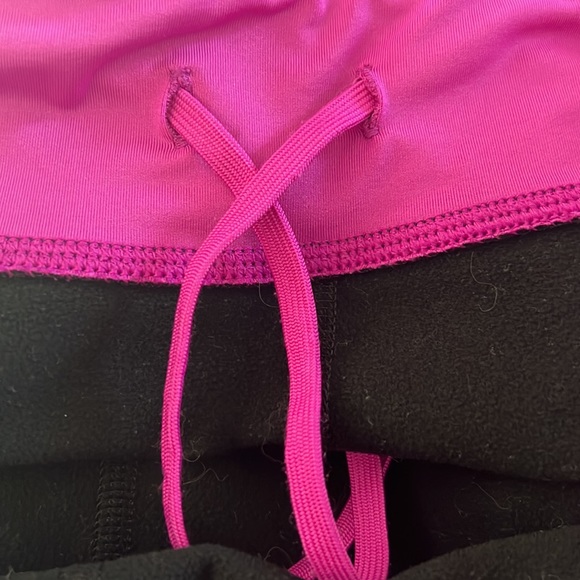 Champion: Athletic Leggings - Sz: L - Picture 8 of 8